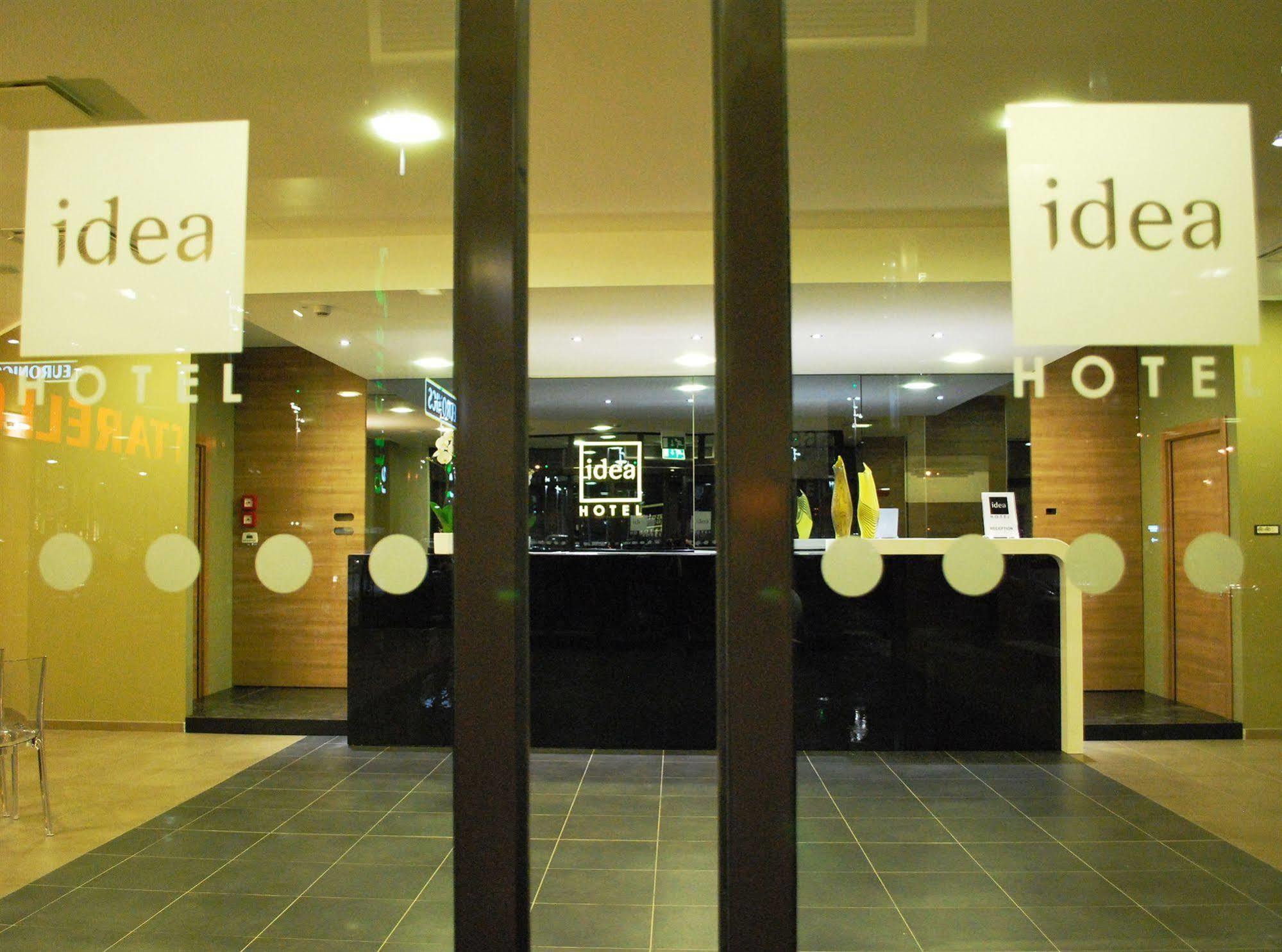 Idea Hotel Plus Savona Dış mekan fotoğraf